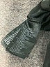 H&M 100% Polyester Paisley Black Cocktail Dress Size 8 - photo 8