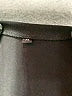 Unbranded Solid Black Casual Dress Size XL - photo 7