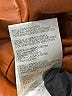 By Anthropologie 100% Polyester Brown Jacket Size 3X - photo 7