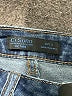 Ci Sono Stripes Blue Jeans Size 5 - photo 7