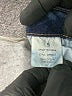 Ci Sono Stripes Blue Jeans Size 5 - photo 8