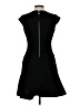 Jennifer Lopez Solid Black Cocktail Dress Size 10 - photo 2