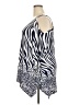 White Mark Blue 3/4 Sleeve Blouse Size 2X - photo 5