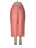 Athleta 100% Linen Orange Linen Pants Size 6 - photo 1
