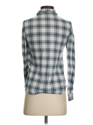 Passport Long Sleeve Button-Down Shirt (view 2)