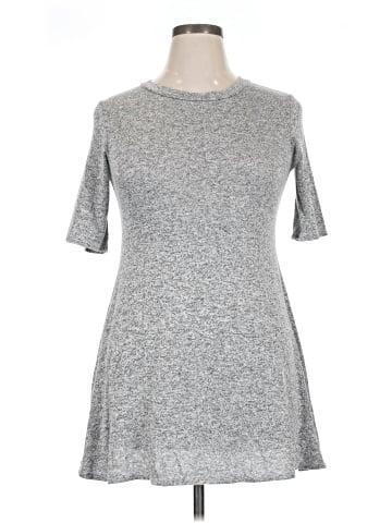 Pink Owl Casual Dress (view 1)