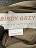Birdy Grey 100% Polyester Metallic Brown Cocktail Dress Size S - photo 9