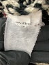 Rewind 100% Acrylic Chevron-herringbone Ivory Pullover Sweater Size L - photo 8
