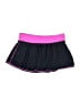 ZeroXposur Solid Black Active Skirt Size 16 - photo 2
