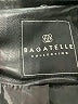 Bagatelle 100% Polyurethane Black Jacket Size M (estimated) - photo 6