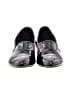Long Tall Sally Black Flats Size 10 - photo 2