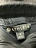 Athleta Solid Black Casual Skirt Size 6 - photo 3