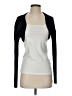 Lillusory Black White Cardigan Size S - photo 1