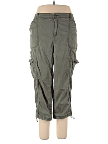 Style&Co Cargo Pants (view 1)