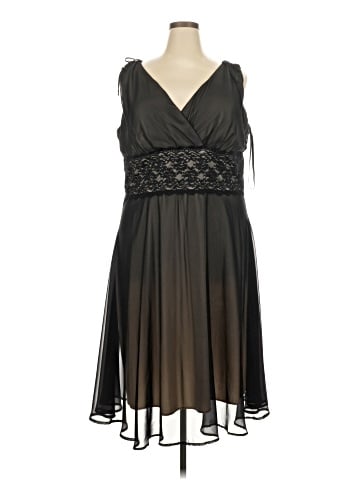 Connected Apparel Cocktail Dress (view 1)