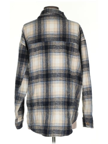 LA Hearts Long Sleeve Blouse (view 2)