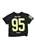 Zara Black Short Sleeve T-Shirt Size 12 - 13 - photo 1