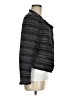 Adrienne Vittadini Tweed Gray Blazer Size M - photo 4