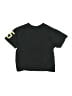 Zara Black Short Sleeve T-Shirt Size 12 - 13 - photo 2