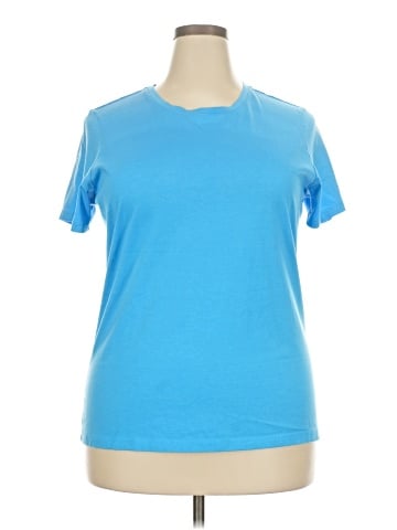 Lands' End Active T-Shirt (view 1)
