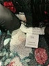 Charter Club Floral Black Casual Pants Size XXL - photo 4