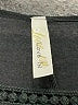 Love In Black Long Sleeve Blouse Size S - photo 7