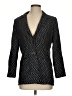 Anthropologie 100% Cotton Polka Dots Black Blazer Size XS - photo 1