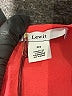 Lewit 100% Viscose Orange 3/4 Sleeve Blouse Size M - photo 7