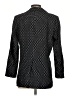 Anthropologie 100% Cotton Polka Dots Black Blazer Size XS - photo 2