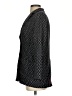 Anthropologie 100% Cotton Polka Dots Black Blazer Size XS - photo 5