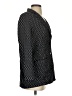 Anthropologie 100% Cotton Polka Dots Black Blazer Size XS - photo 4