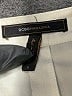 BCBGMAXAZRIA Solid Ivory Casual Pants Size S - photo 7