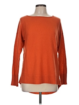 Neiman Marcus Cashmere Pullover Sweater