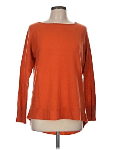 Neiman Marcus Cashmere Pullover Sweater (view 1)