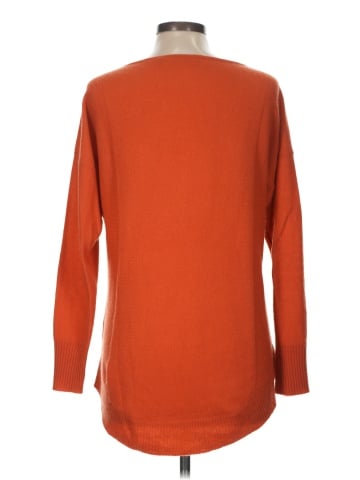 Neiman Marcus Cashmere Pullover Sweater (view 2)