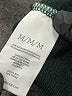 CAbi Black Long Sleeve Polo Size M - photo 8