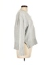 J by Joie Solid Gray Pullover Sweater Size L - photo 4