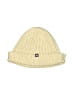 Assorted Brands Yellow Ivory Beanie One size - photo 1