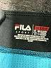 Fila Sport Color Block Teal Active Pants Size XL - photo 7