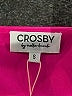 Crosby Pink 3/4 Sleeve Blouse Size S - photo 6