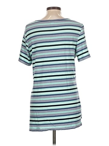 Christopher & Banks Short Sleeve T-Shirt (view 2)