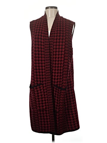 Susan Graver Sweater Vest (view 1)