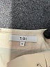 Tibi Tan Dress Pants Size 6 - photo 3