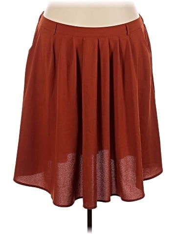 Hot & Delicious Casual Skirt (view 1)