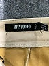 Missguided 100% Polyurethane Tan Khakis Size 4 - photo 7
