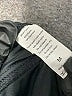 Unbranded Solid Black One Piece Swimsuit Size M - photo 3