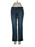 CAbi Stripes Blue Jeans Size 0 - photo 1