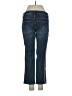 CAbi Stripes Blue Jeans Size 0 - photo 2
