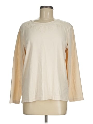 Southern Lady Long Sleeve T-Shirt (view 1)