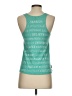 Sugar and Bruno Green Active Tank Size S - photo 2
